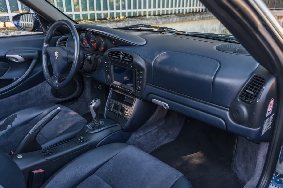 Porsche Boxter 2.7 (986) - 2002