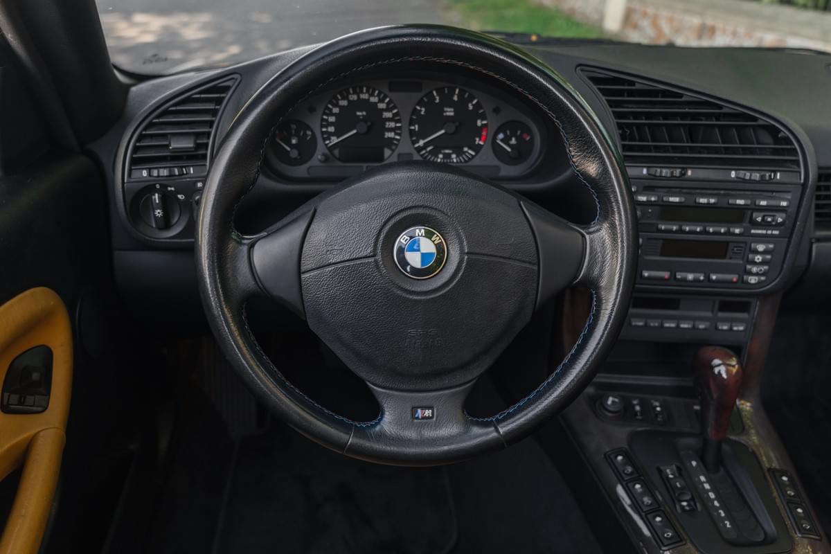 BMW SERIE 3 320i CABRIOLET (E36) - 1996