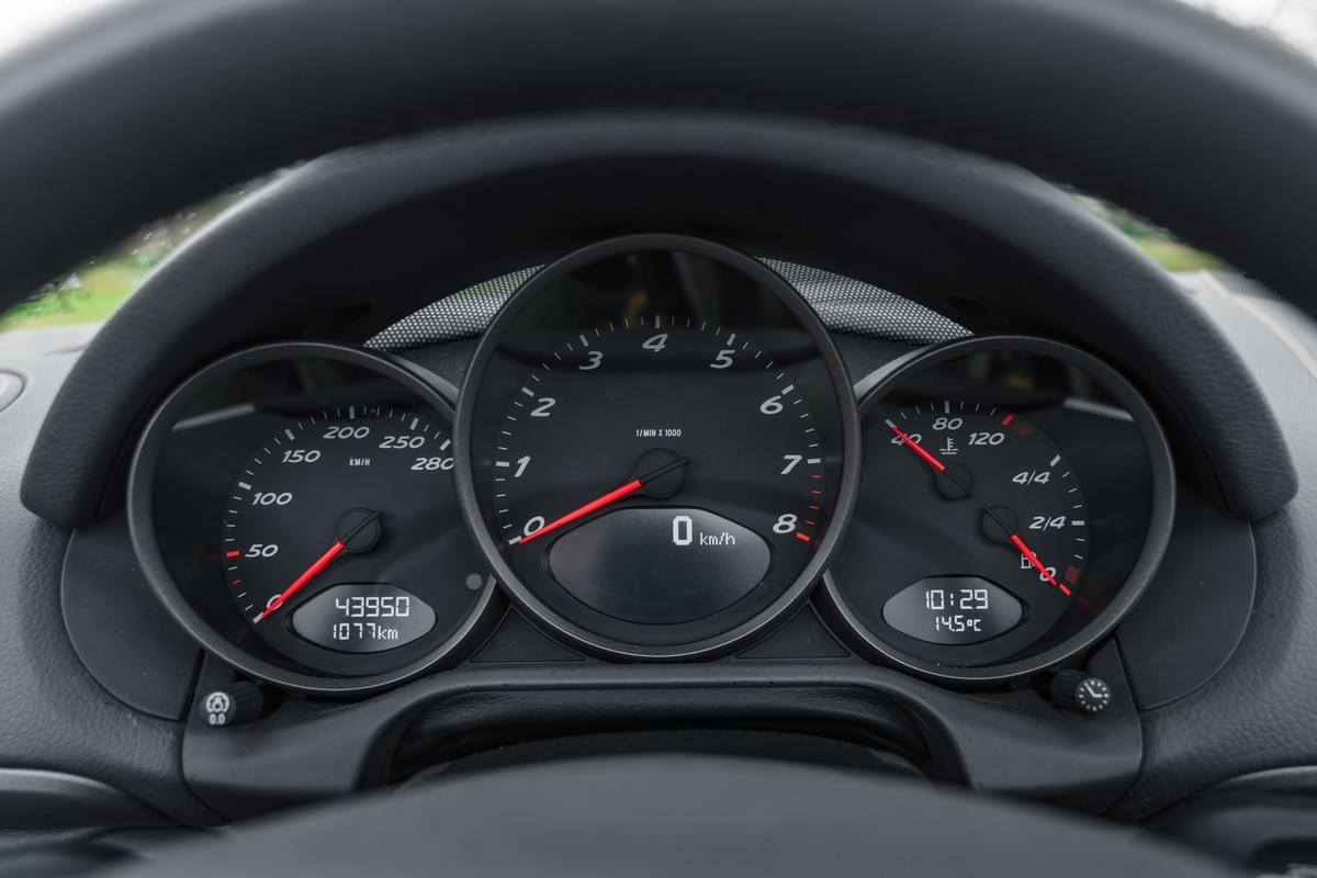 Porsche Boxter 2.7 (987) - 2005