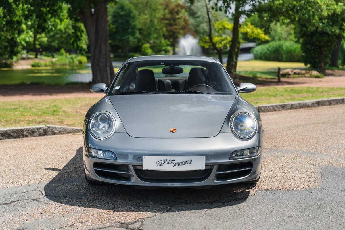 Porsche 997 Carrera S – 2006
