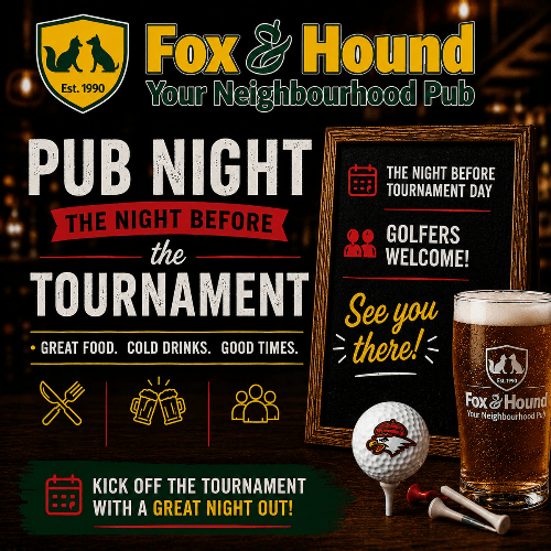 Pub Night at Fox & Hound Pub Pub Night at Fox & Hound Pub