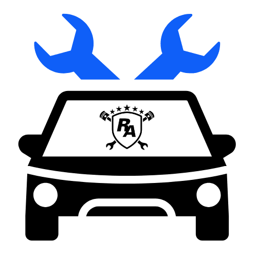 Icon of a vehicle with a wrench, symbolizing fleet services offered by Rapid Auto Solutions. Icon of a vehicle with a wrench, symbolizing fleet services offered by Rapid Auto Solutions.