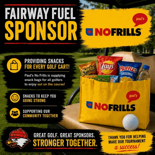 Snack Swag from No Frills Snack Swag from No Frills
