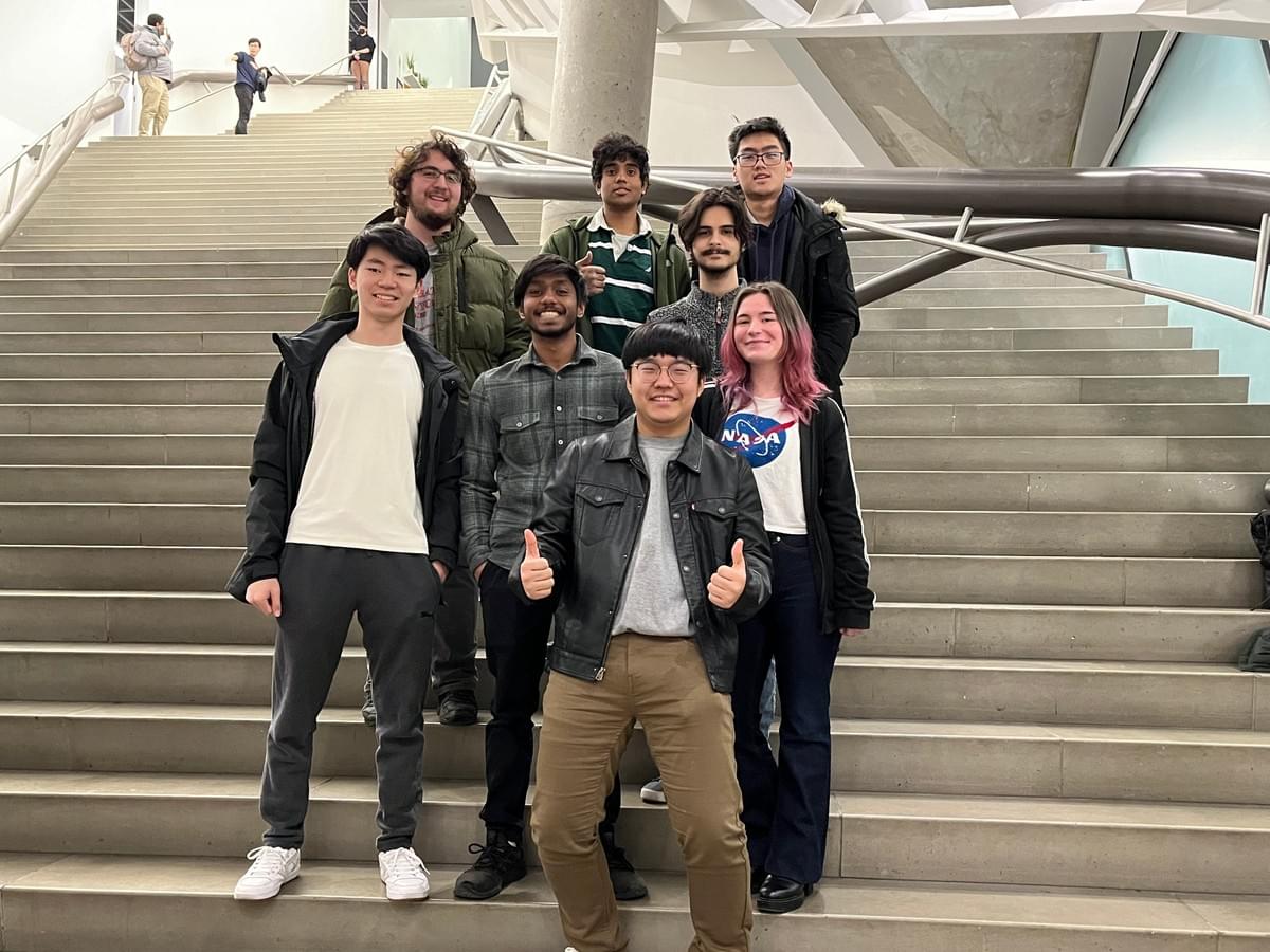 Jay Williams, EE '25 Isabella Flynn, ME '25 Gautaman Asirwatham, ME '25 Joseph Chico, ChemE '25 Adin Sacho-Tanzer ME '26 Jerry Chen ME '27 Oscar Chen ME '27 Kevin Sebastian CivE '27 Jay Williams, EE '25 Isabella Flynn, ME '25 Gautaman Asirwatham, ME '25 Joseph Chico, ChemE '25 Adin Sacho-Tanzer ME '26 Jerry Chen ME '27 Oscar Chen ME '27 Kevin Sebastian CivE '27