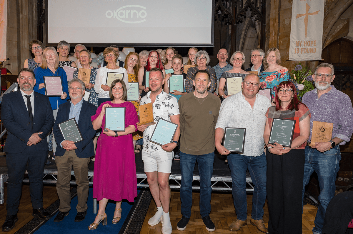 2024 Rudd Award Winners 2024 Rudd Award Winners
