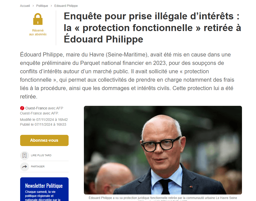 — Antoine Moreau The support of Judith against Goliath has been invaluable. Their comprehensive and caring approach gave me the courage to pursue my quest. We have accompanied many whistleblowers in their fight for truth and justice. Journal of a whistleblower — Antoine Moreau The support of Judith against Goliath has been invaluable. Their comprehensive and caring approach gave me the courage to pursue my quest. We have accompanied many whistleblowers in their fight for truth and justice. Journal of a whistleblower