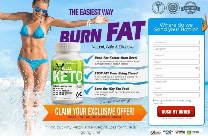 Maxwell Keto Maxwell Keto