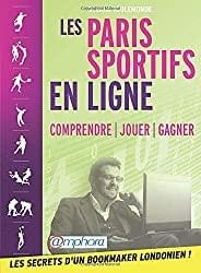 Couverture du livre Les paris sportifs en ligne Couverture du livre Les paris sportifs en ligne