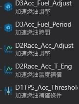 加速燃油、補償、減速斷油、加速燃油時間、溫度補償、檔位補償、ARACER、MINIX、SUPERX、寫店腦、高雄寫電腦、高雄ARACER、認證店、高雄寫ARACER、艾瑞斯電腦調整教學、今川車業 加速燃油、補償、減速斷油、加速燃油時間、溫度補償、檔位補償、ARACER、MINIX、SUPERX、寫店腦、高雄寫電腦、高雄ARACER、認證店、高雄寫ARACER、艾瑞斯電腦調整教學、今川車業