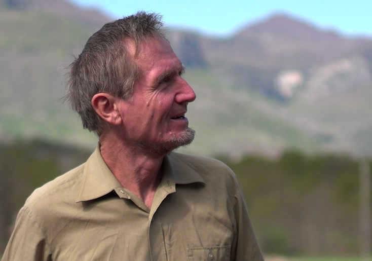 Ernst Götsch - Seminar über Syntropische Landwirtschaft Ernst Götsch - Seminar über Syntropische Landwirtschaft