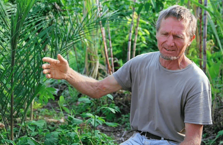 Ernst Götsch - Workshop über Syntropische Landwirtschaft - Syntropie Ernst Götsch - Workshop über Syntropische Landwirtschaft - Syntropie