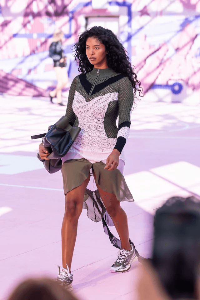 Natalia Bryant made notable appearances during New York Fashion Week, attending shows like Tory Burch and even walking the runway at Off-White’s spring 2026 presentation Natalia Bryant made notable appearances during New York Fashion Week, attending shows like Tory Burch and even walking the runway at Off-White’s spring 2026 presentation