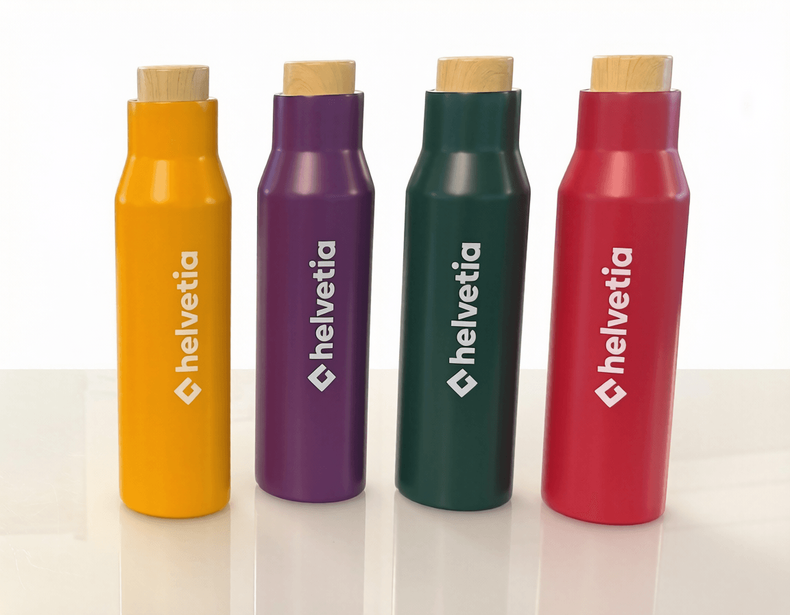 YM-VF600 Stainless Steel insulated bottle