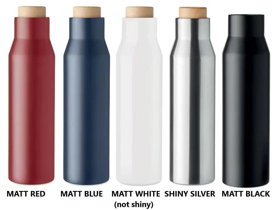 YM-VF600 Stainless Steel insulated bottle