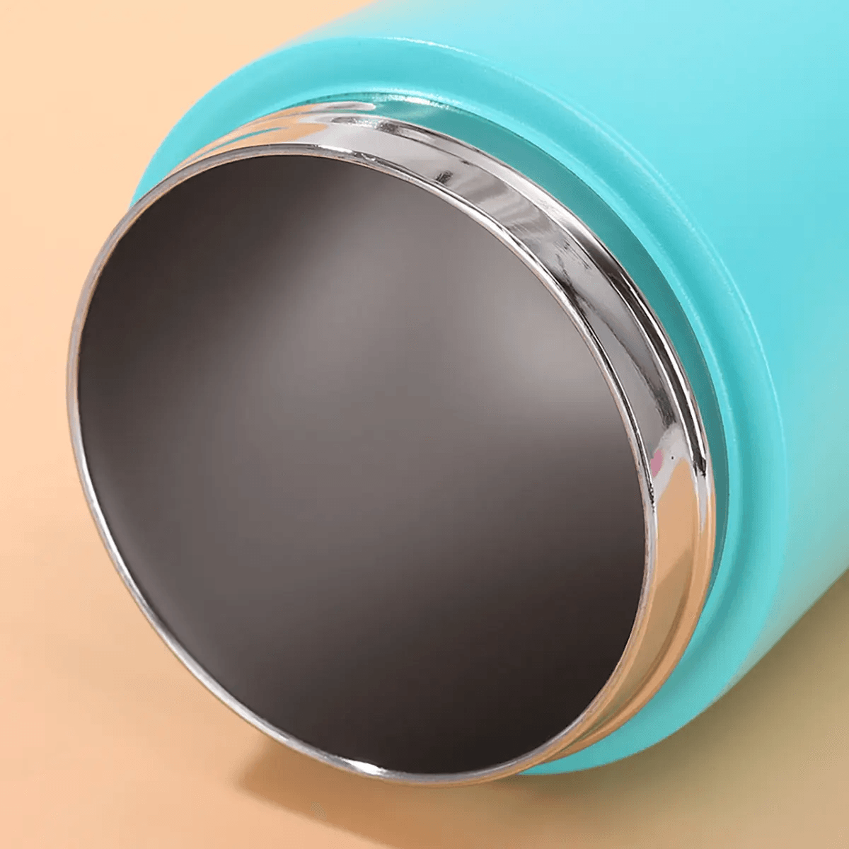 12 oz Insulated Stainless Steel Tumbler Spill-Proof Flexible Straw Kids' Gift Tumbler