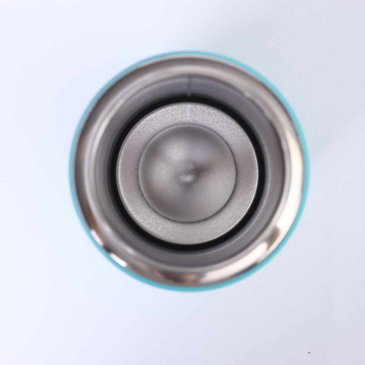 Custom Logo Insulated Stainless Steel Water Bottle Double Wall Vacuum Flask Straw Lid
