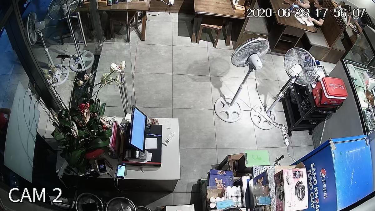 Hình ảnh lắp đặt camera kbvision Hình ảnh lắp đặt camera kbvision