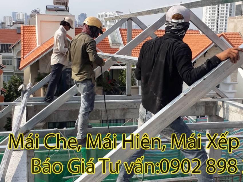 Mái che chữ A – kiểu mới giá rẻ 06 – CHUYÊN Mái hiên, Mái che di ĐỘNG TPHCM Mái che chữ A – kiểu mới giá rẻ 06 – CHUYÊN Mái hiên, Mái che di ĐỘNG TPHCM