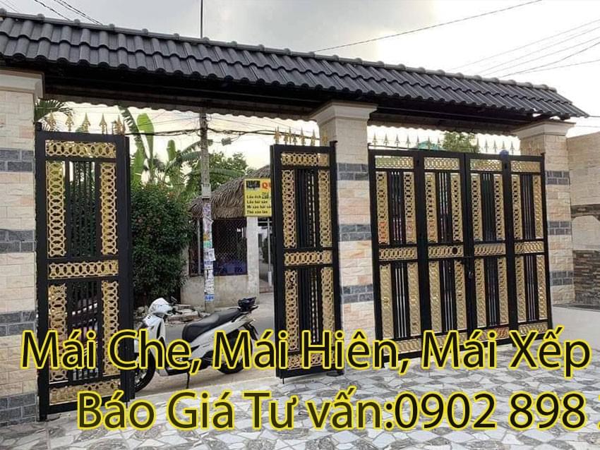Công dụng hữu ích của mái bạt xếp di động Công dụng hữu ích của mái bạt xếp di động