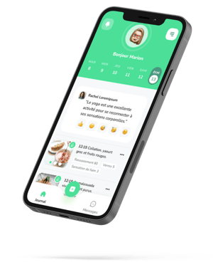 Application de suivi nutritionnel monsuividiet Application de suivi nutritionnel monsuividiet