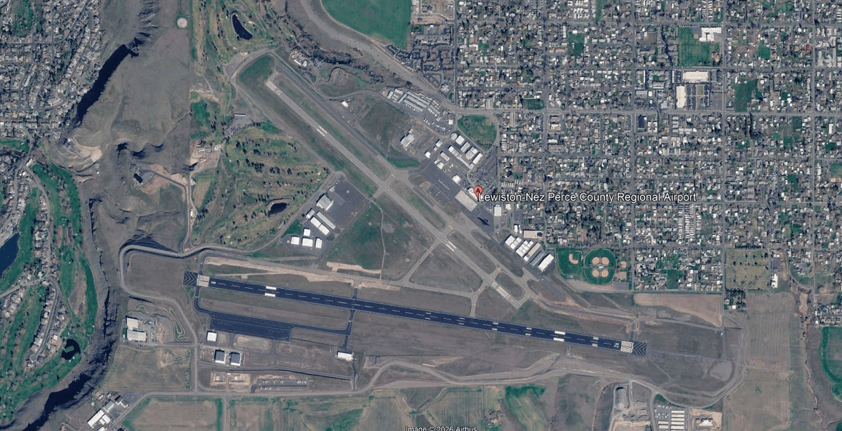 WPR26LA117 Accident Airport Google Earth WPR26LA117 Accident Airport Google Earth
