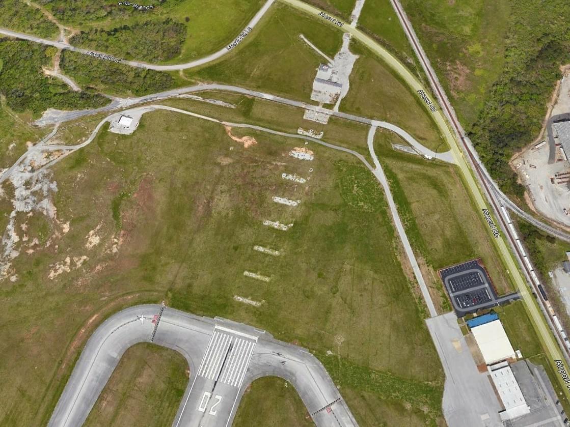 ERA23LA314 (google Earth) ERA23LA314 (google Earth)