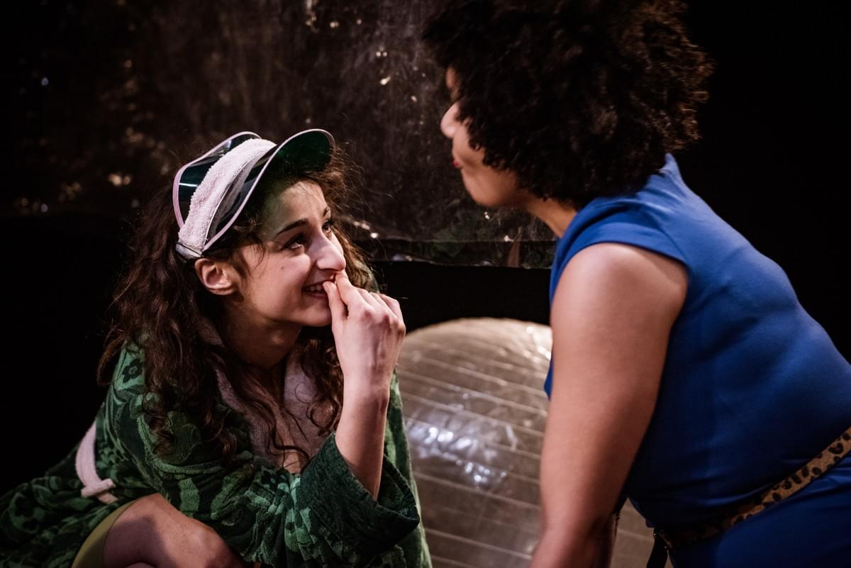 © Andreas Schlieter - Amanda Babaei Vieira, Josefa Nereus © Andreas Schlieter - Amanda Babaei Vieira, Josefa Nereus