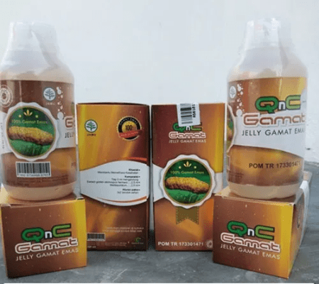 Obat Jelly Gamat Emas Obat Jelly Gamat Emas