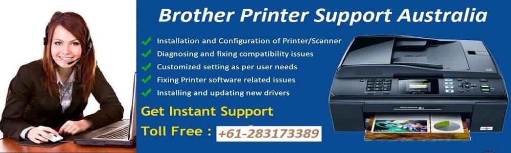 Brother Printer Support Australia Brother Printer Support Australia