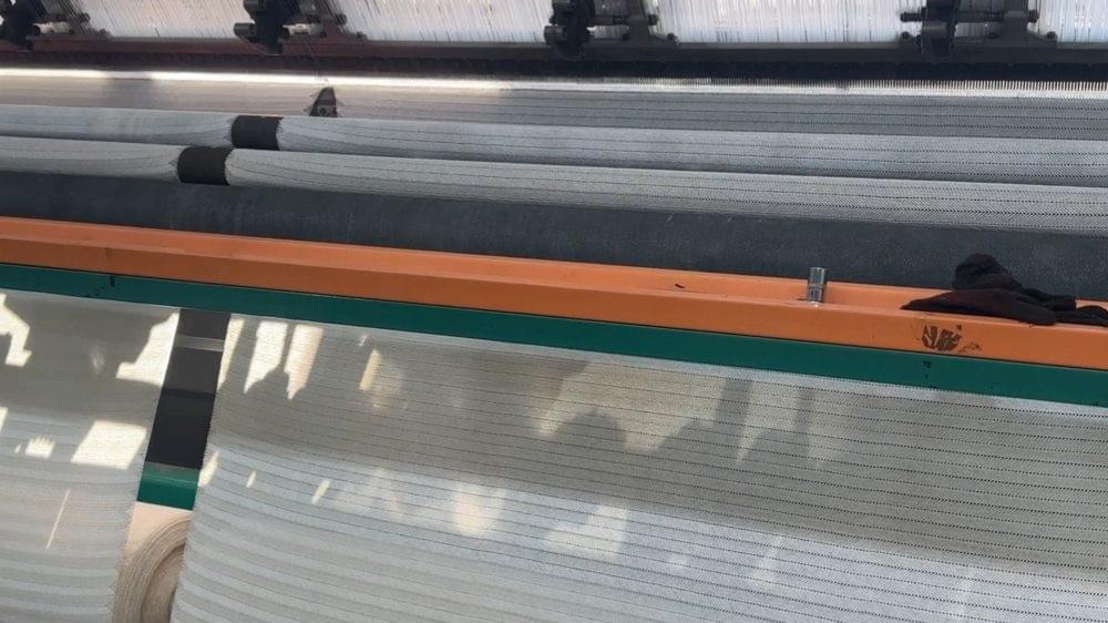 PP Fabric production PP Fabric production