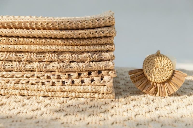 PP woven fabric produced by ESW PP woven fabric produced by ESW