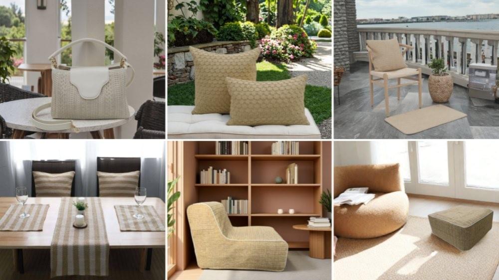 PP raffia products PP raffia products