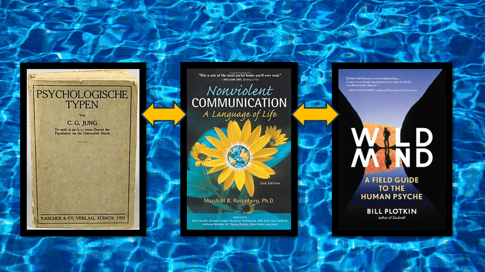 Link to Extending the NVC Wheel of Knowing with Plotkin's Wild Mind Link to Extending the NVC Wheel of Knowing with Plotkin's Wild Mind