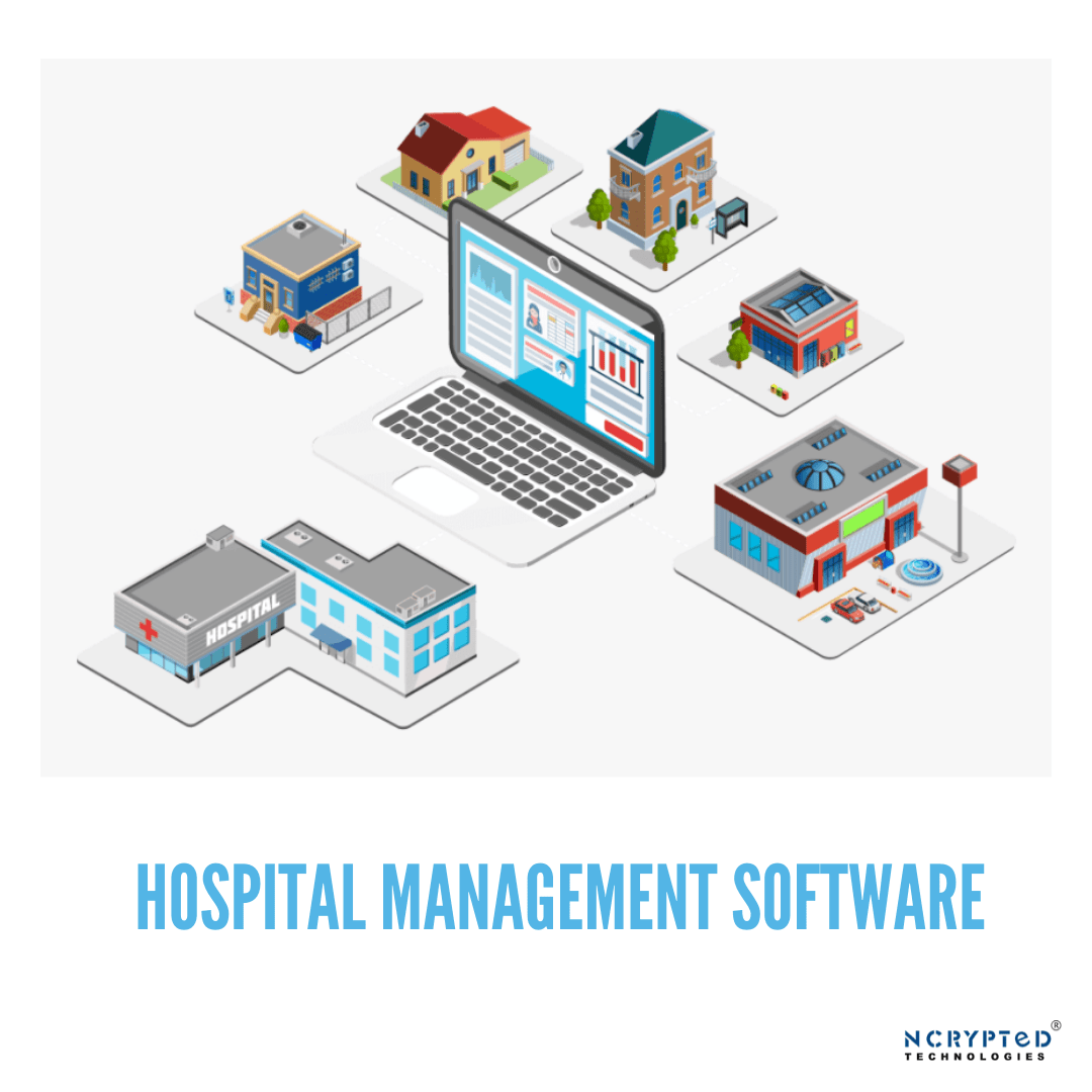 Ncrypted hospital management software Ncrypted hospital management software