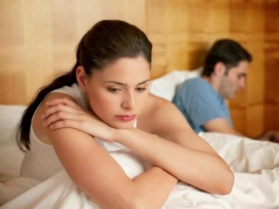 Phụ nữ có bị yếu sinh lý không Phụ nữ có bị yếu sinh lý không