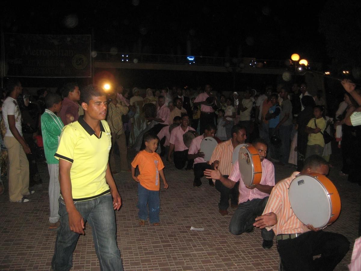 Wedding in Aswan Egypt Wedding in Aswan Egypt