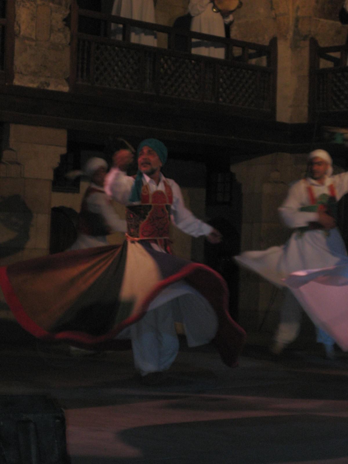 Sufi-Dance - Cairo Egypt Sufi-Dance - Cairo Egypt