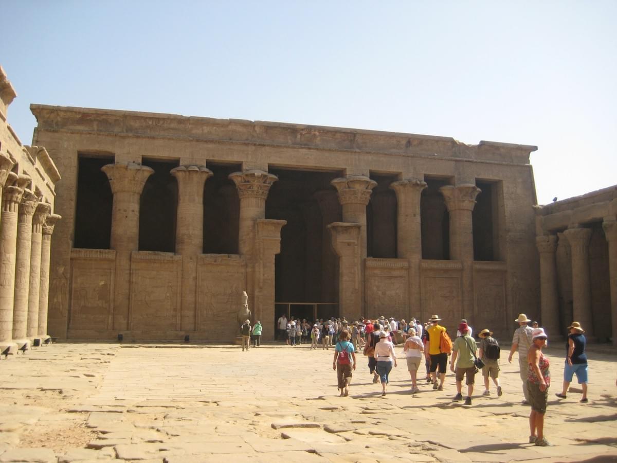 Philae Temple Egypt Philae Temple Egypt