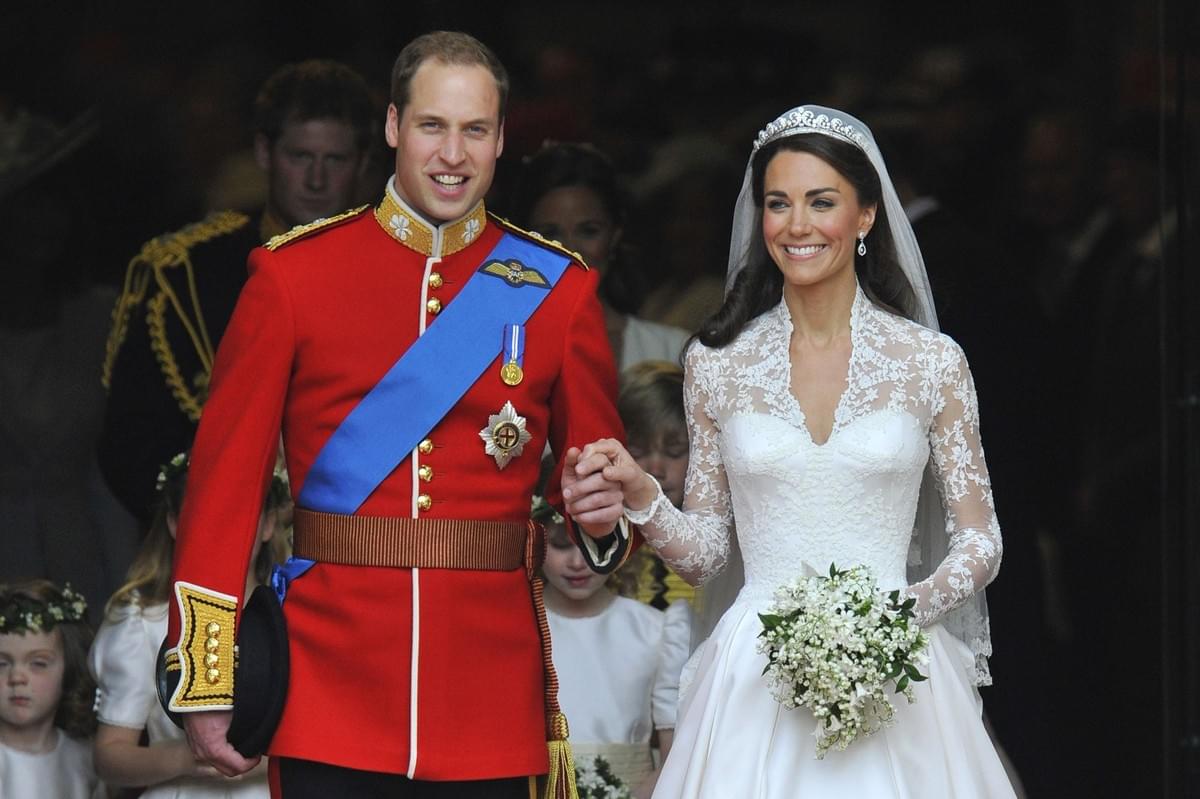 diadème mariage Kate et William diadème mariage Kate et William