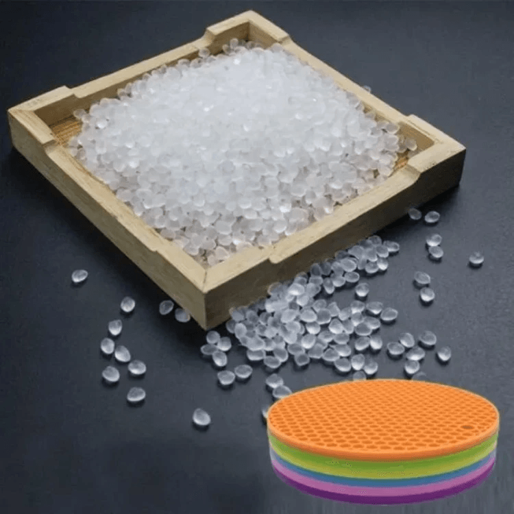 The raw material of TPE The raw material of TPE