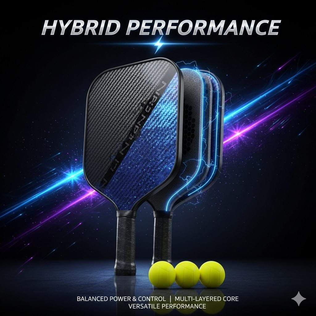 Hybrid Performance Series Hybrid Performance Series