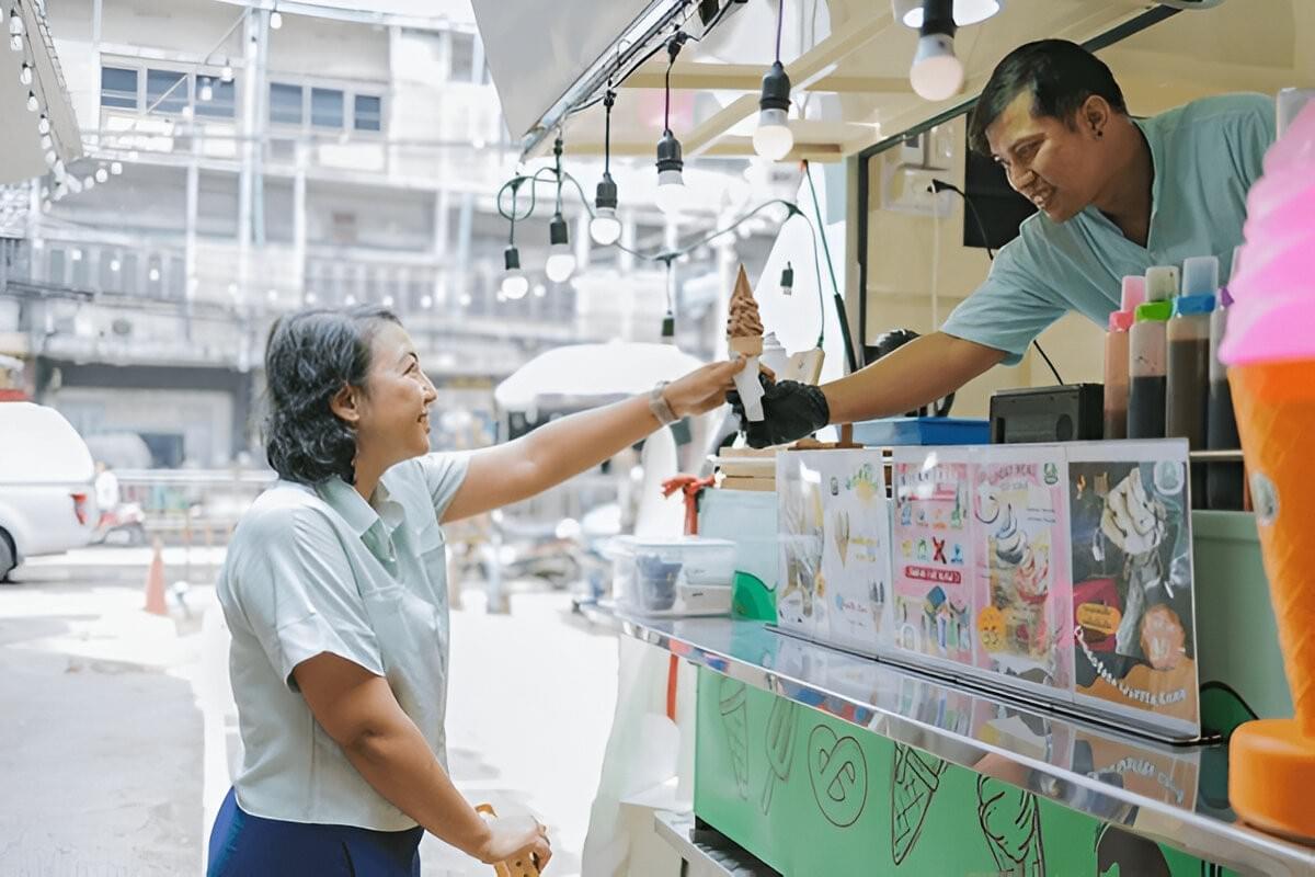 Ice Cream Truck Hire Ice Cream Truck Hire
