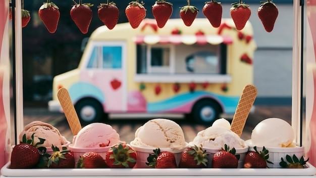 Ice Cream Truck for Party Ice Cream Truck for Party