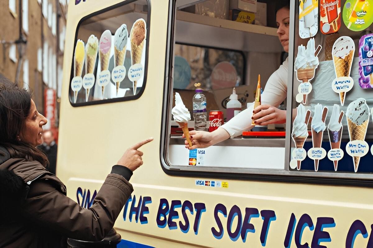 Ice Cream Truck Ice Cream Truck