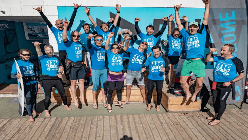 Winterzon El Médano, Tenerife (Spain) - January 2022 Winterzon El Médano, Tenerife (Spain) - January 2022