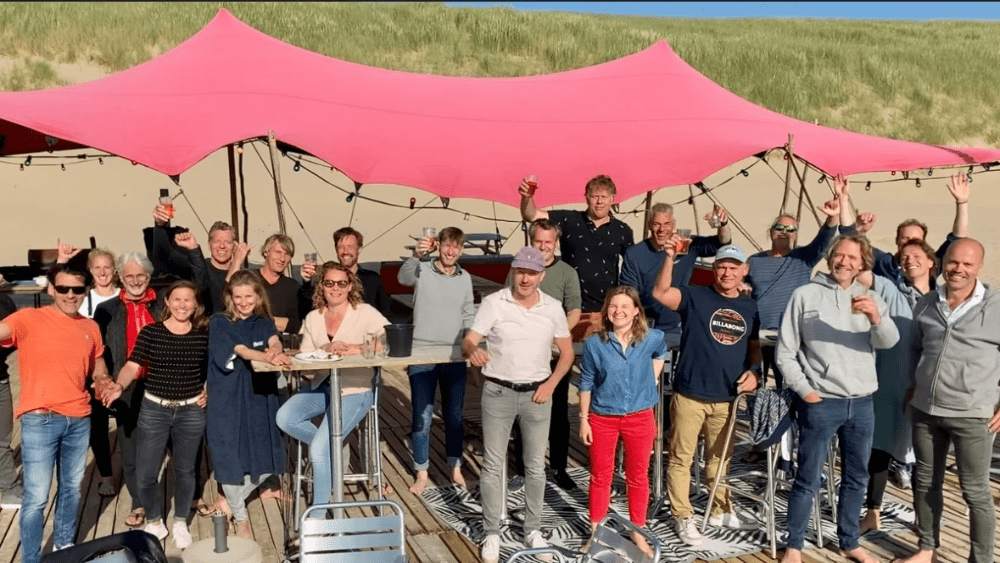 Recht door Zee II Bergen aan Zee, Netherlands - June 2021 Recht door Zee II Bergen aan Zee, Netherlands - June 2021