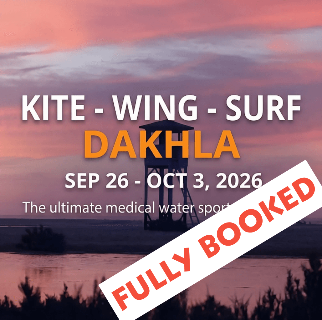 KITE-WING-SURF DAKHLA: The Ultimate Medical Water Sport Conferernce KITE-WING-SURF DAKHLA: The Ultimate Medical Water Sport Conferernce