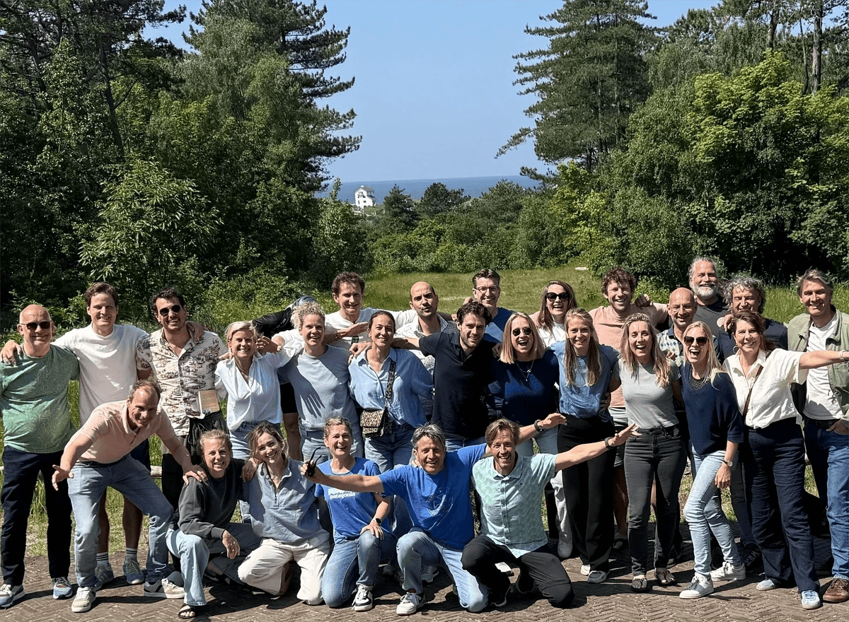 Recht door Zee II Bergen aan Zee, Netherlands - June 2024 Recht door Zee II Bergen aan Zee, Netherlands - June 2024