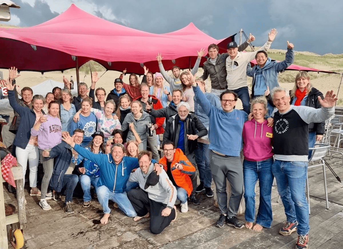 Recht door Zee I Bergen aan Zee, Netherlands - May 2023 Recht door Zee I Bergen aan Zee, Netherlands - May 2023