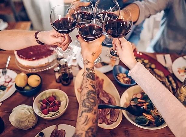 Wine Dinner Wine Dinner